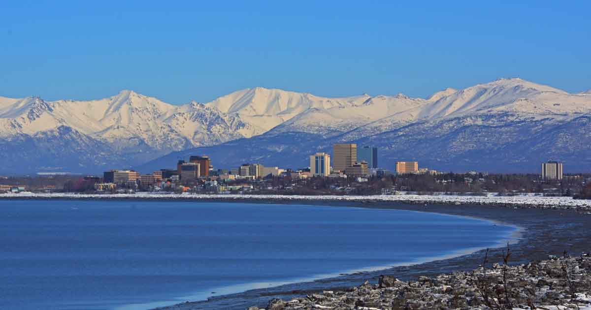 Anchorage-alaska Anchorage-alaska