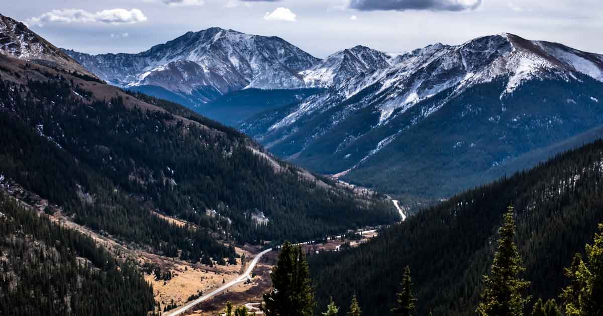 Aspen-Independence-Pass