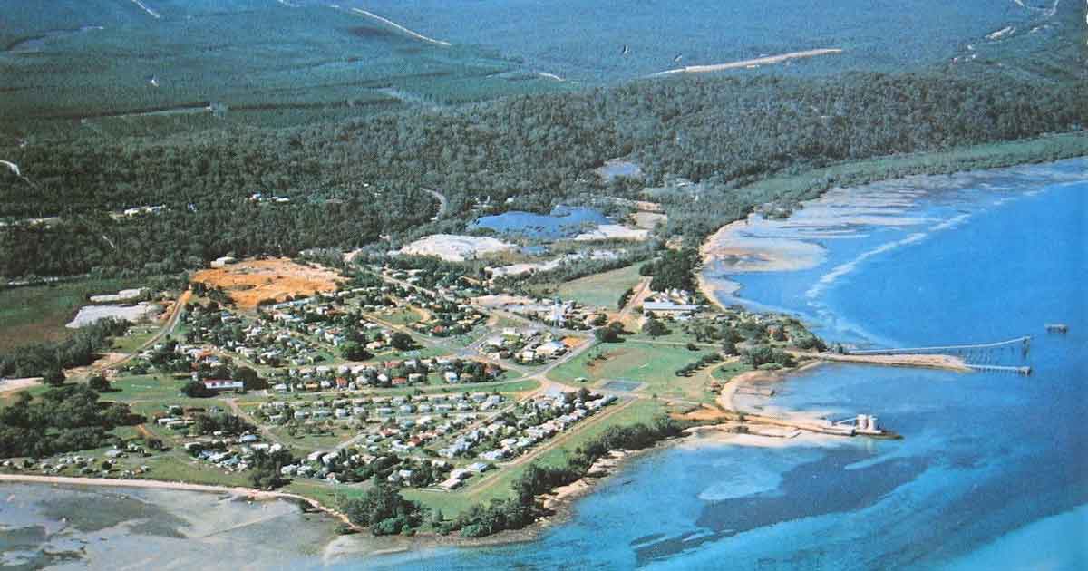 Isola di Nord Stradbroke, Queensland