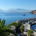 La grande citta di Antalya