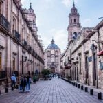 Morelia messico