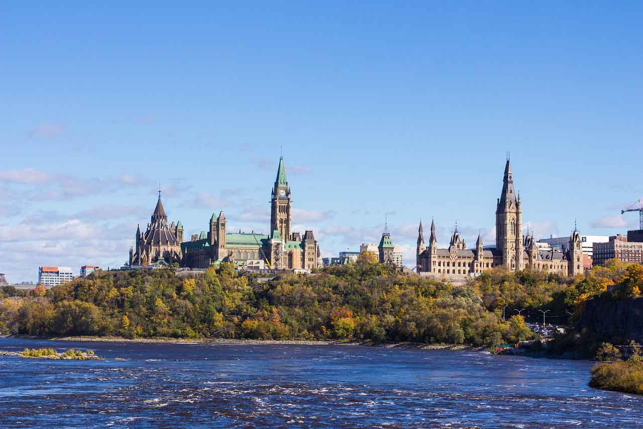 Ottawa-Quebec-Canada