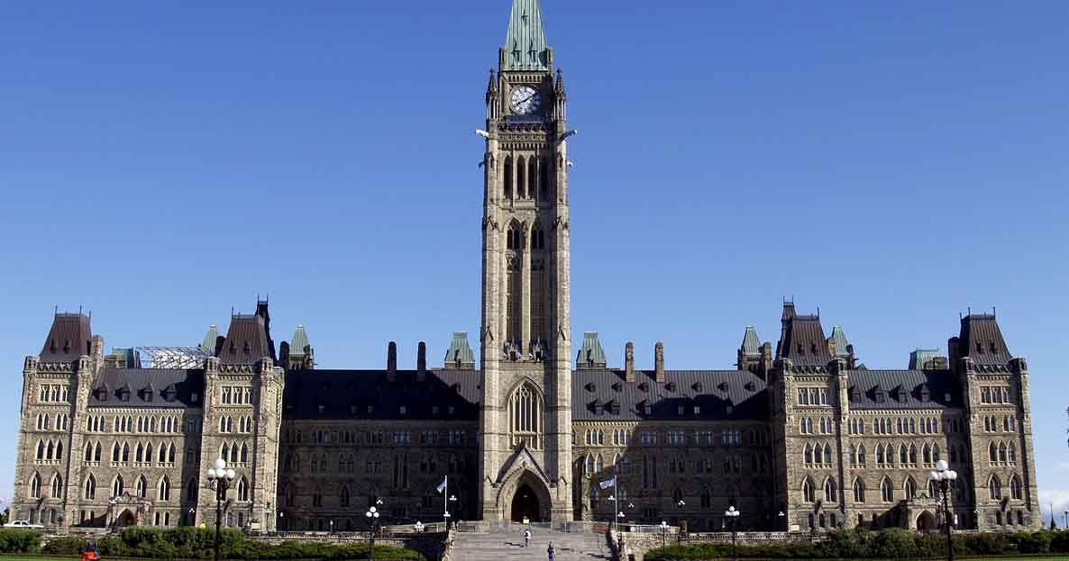 Ottawa, la capitale canadese