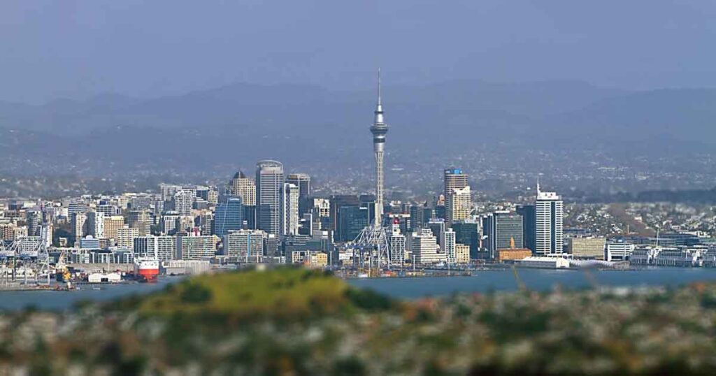 attrazioni turistiche più apprezzate di Auckland