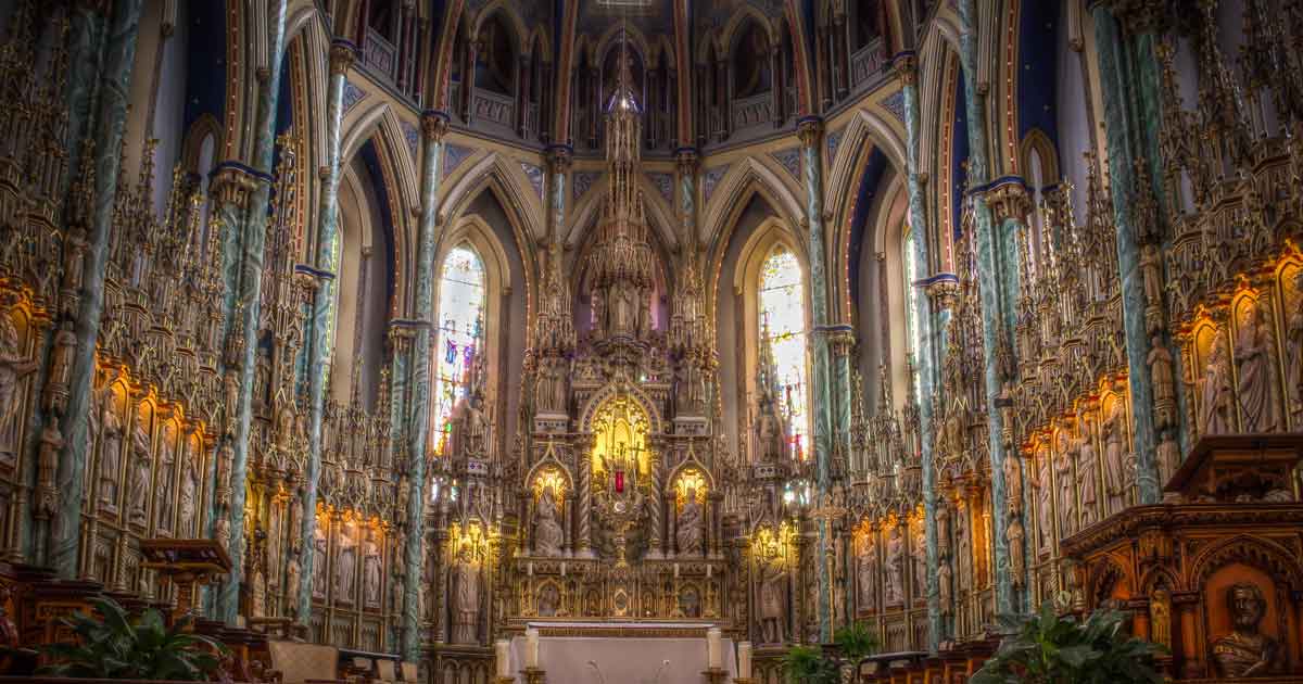 cattedrale-di-Notre-Dame-ottawa-canada cattedrale-di-Notre-Dame-ottawa-canada