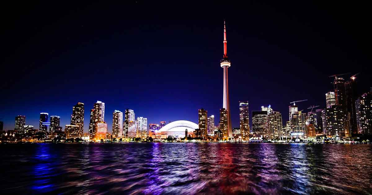 Toronto, la città più popolosa del Canada