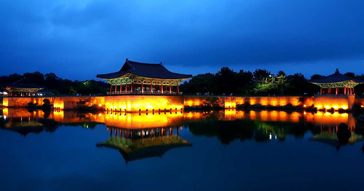 Gyeongju