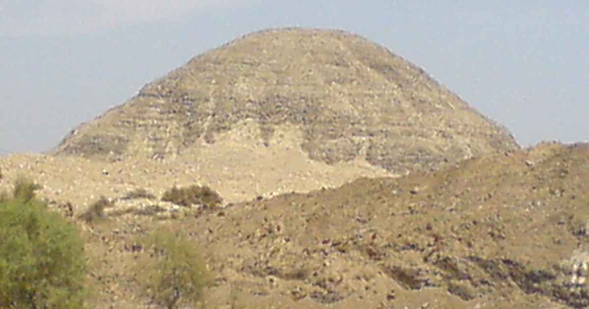 Piramide di Hawara