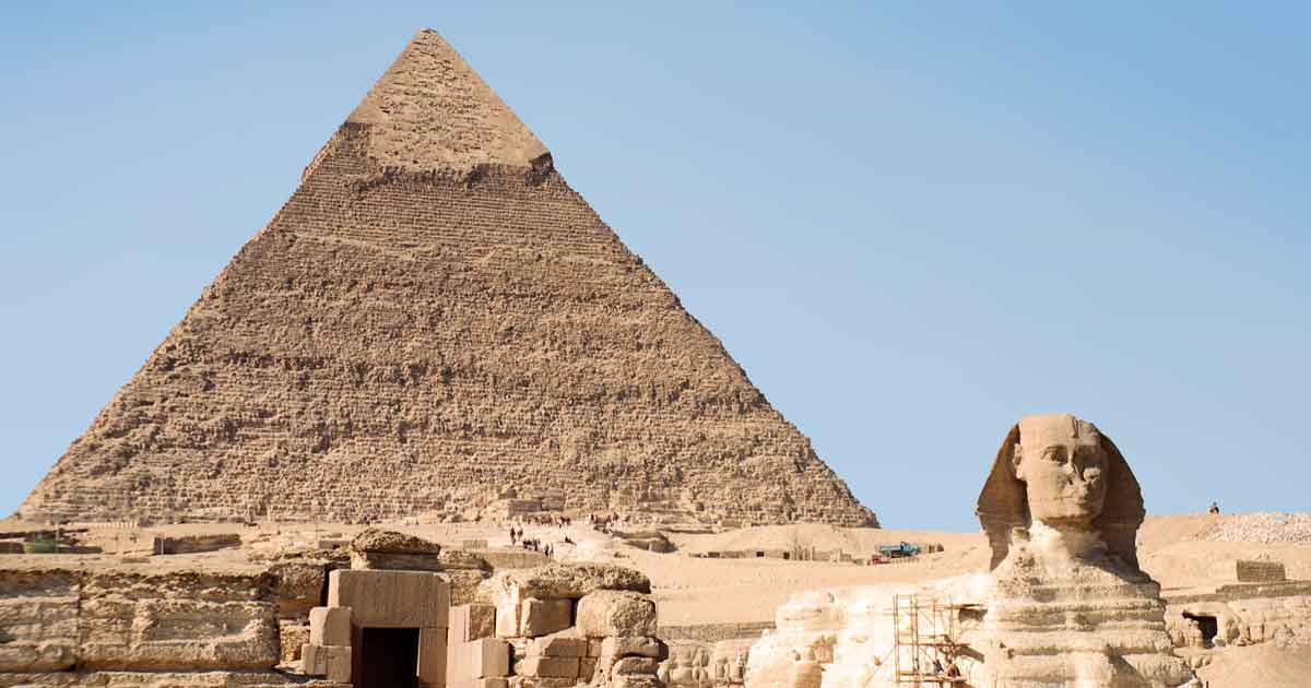 Piramide di Khafre