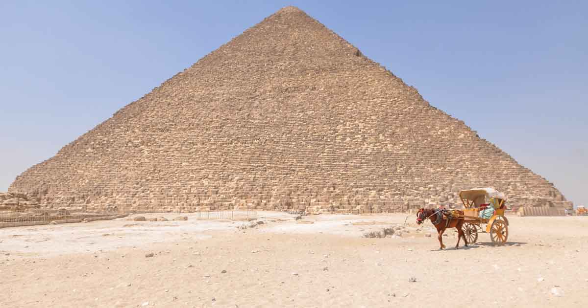 Piramide di Khufu