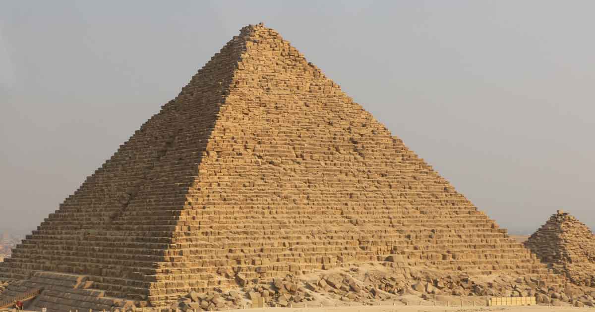 Piramide di Menkaure