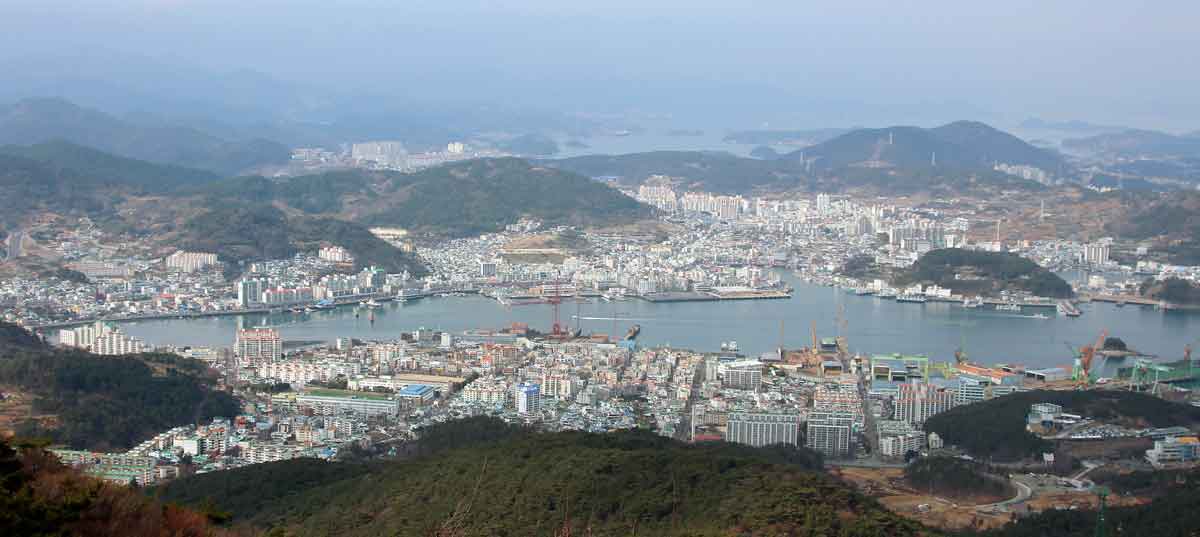 Tongyeong