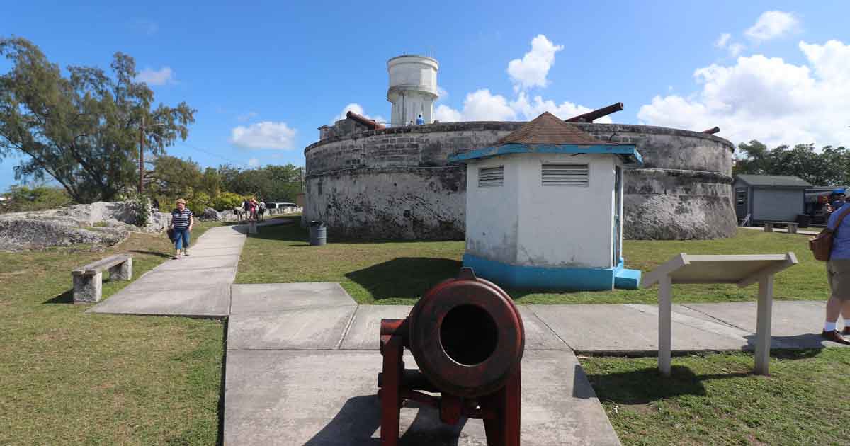 Fort-Fincastle nassau-bahamas Fort-Fincastle nassau-bahamas
