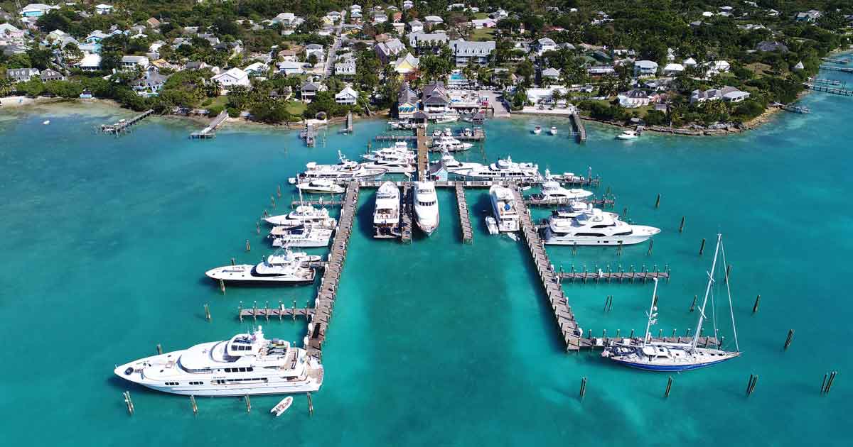 Harbour-Island Bahamas Harbour-Island Bahamas